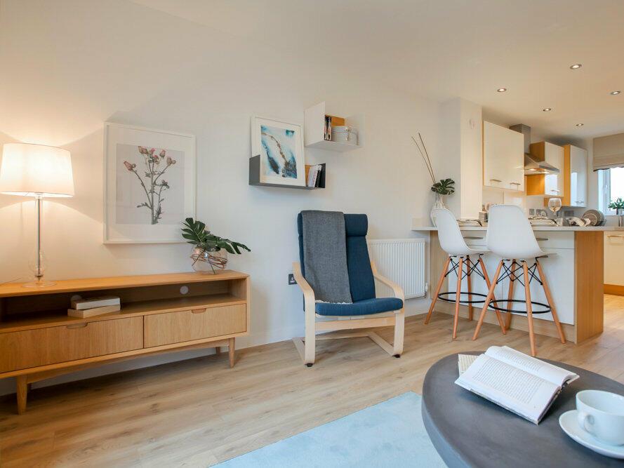 2 Bedroom House